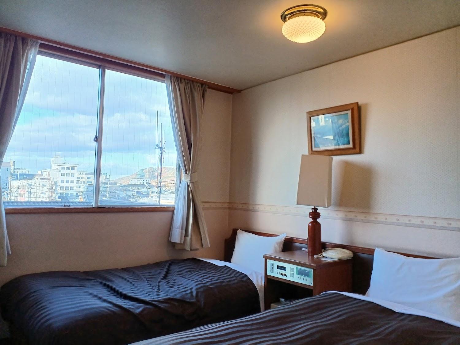 Cover Image for Fukuyama Park Hotel