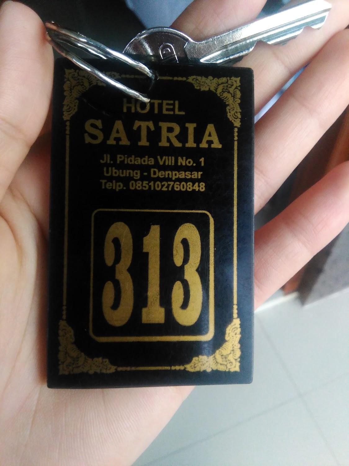 Cover Image for Hotel Satria