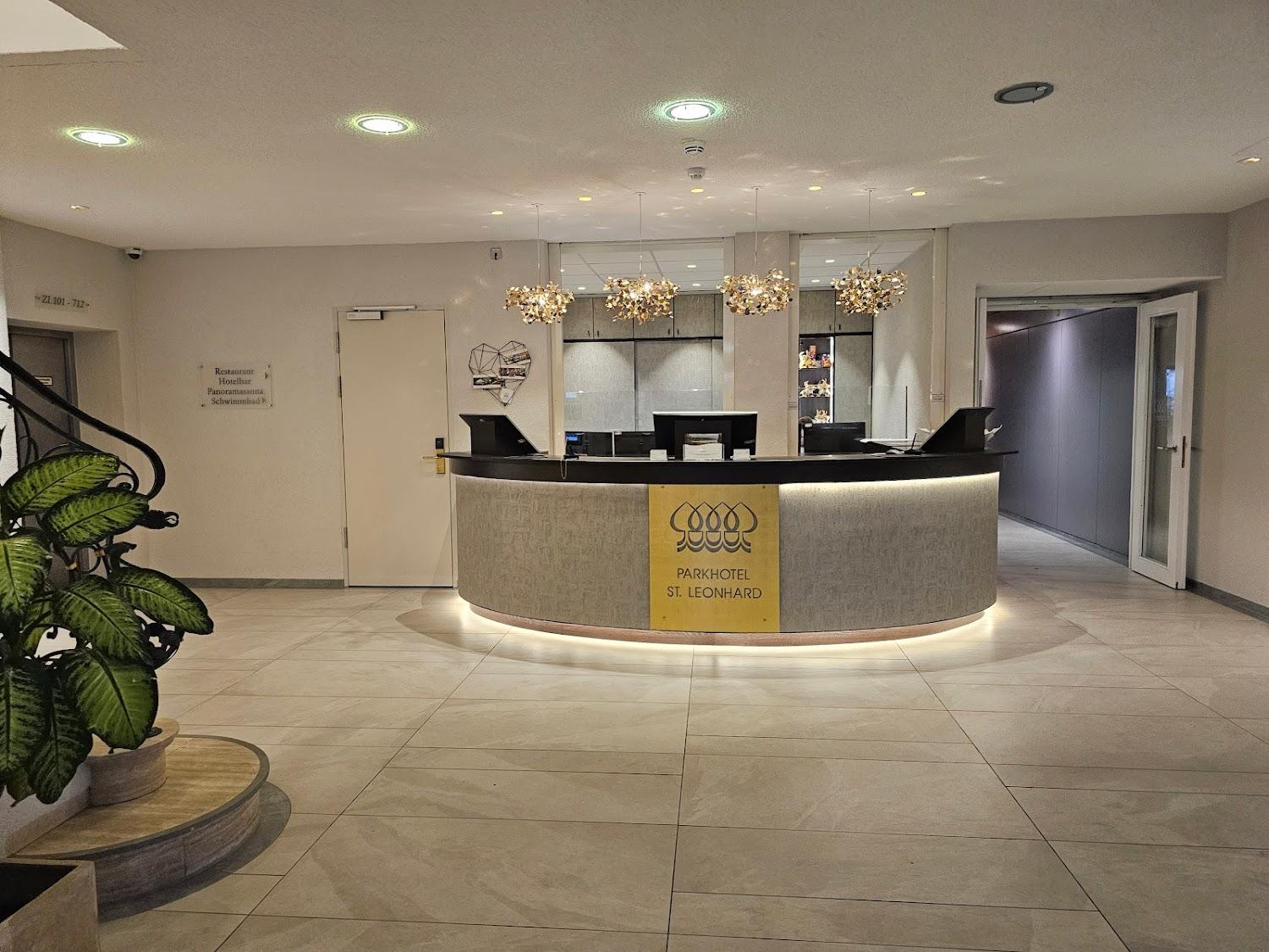 Cover Image for Parkhotel St. Leonhard