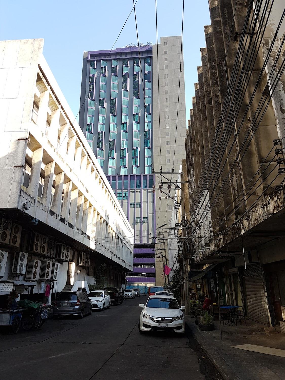Cover Image for Bangkok Residence