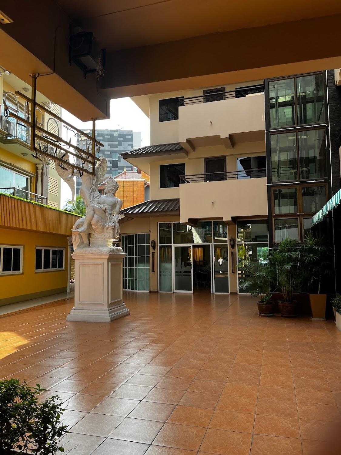 Cover Image for Victoria Nimman Hotel