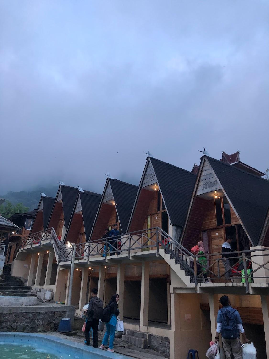 Cover Image for Penginapan Puncak DP
