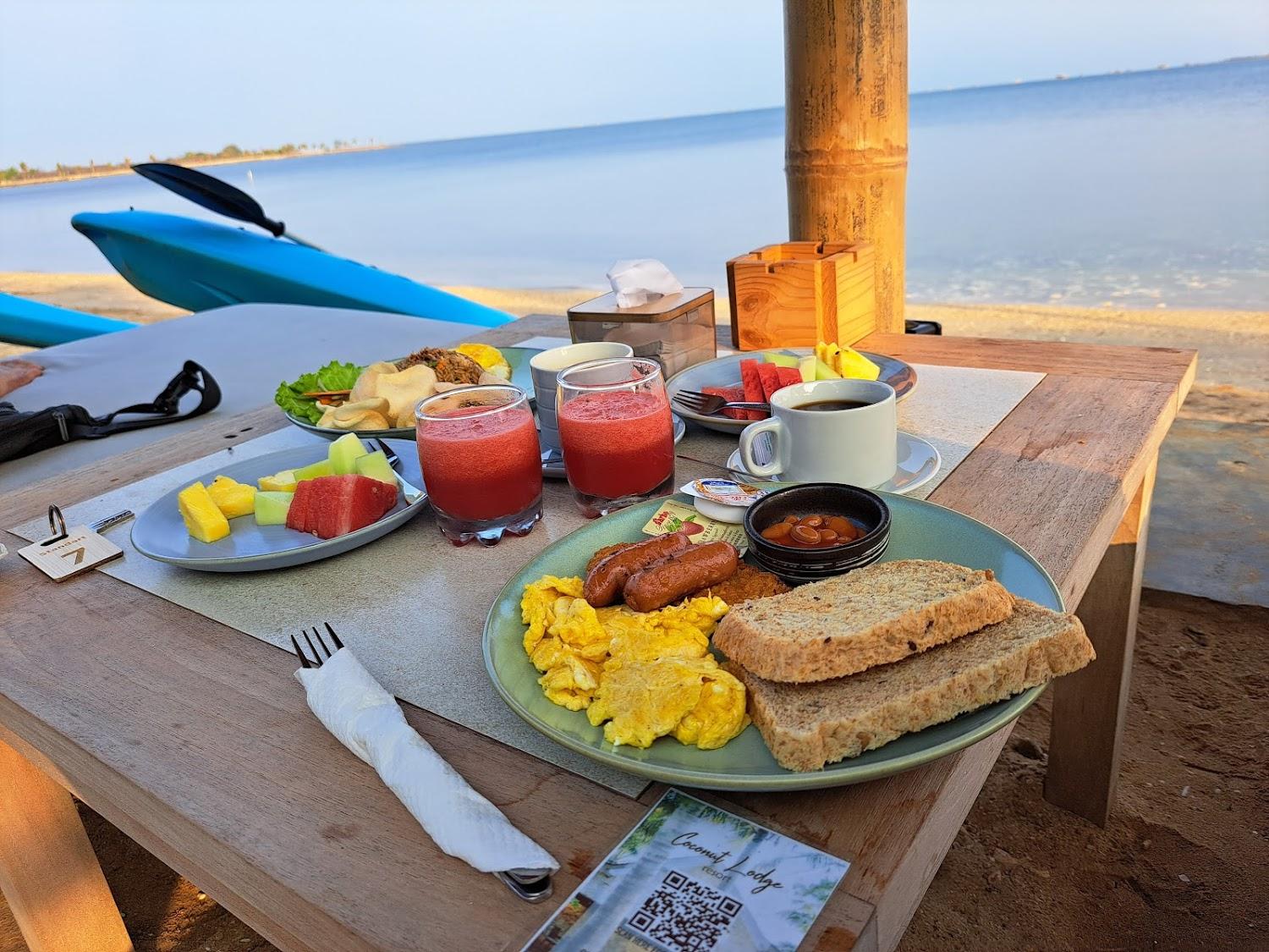 Cover Image for Coconut Lodge Resort