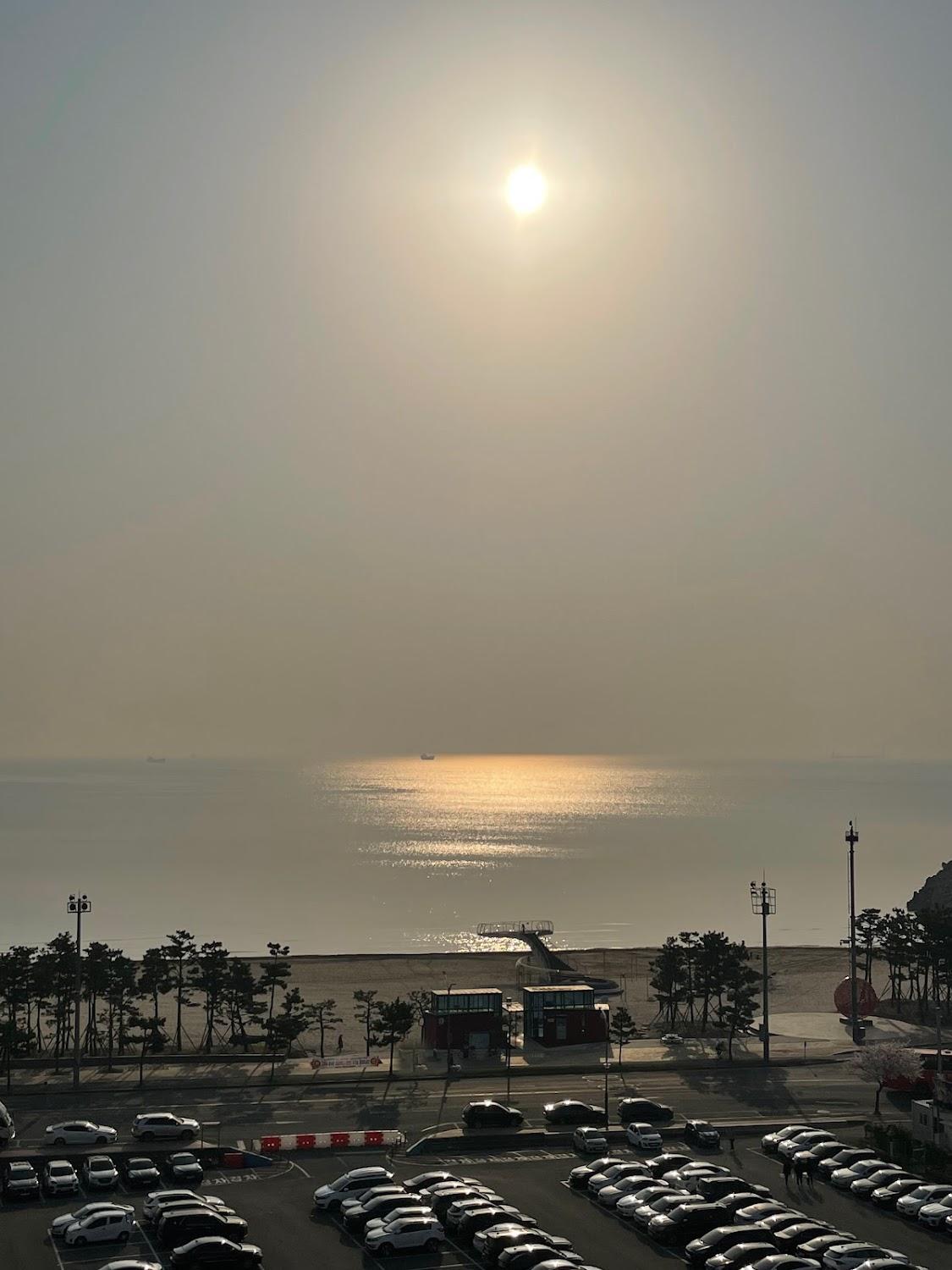 Cover Image for 브라운도트 테라스 포항 여객터미널점
