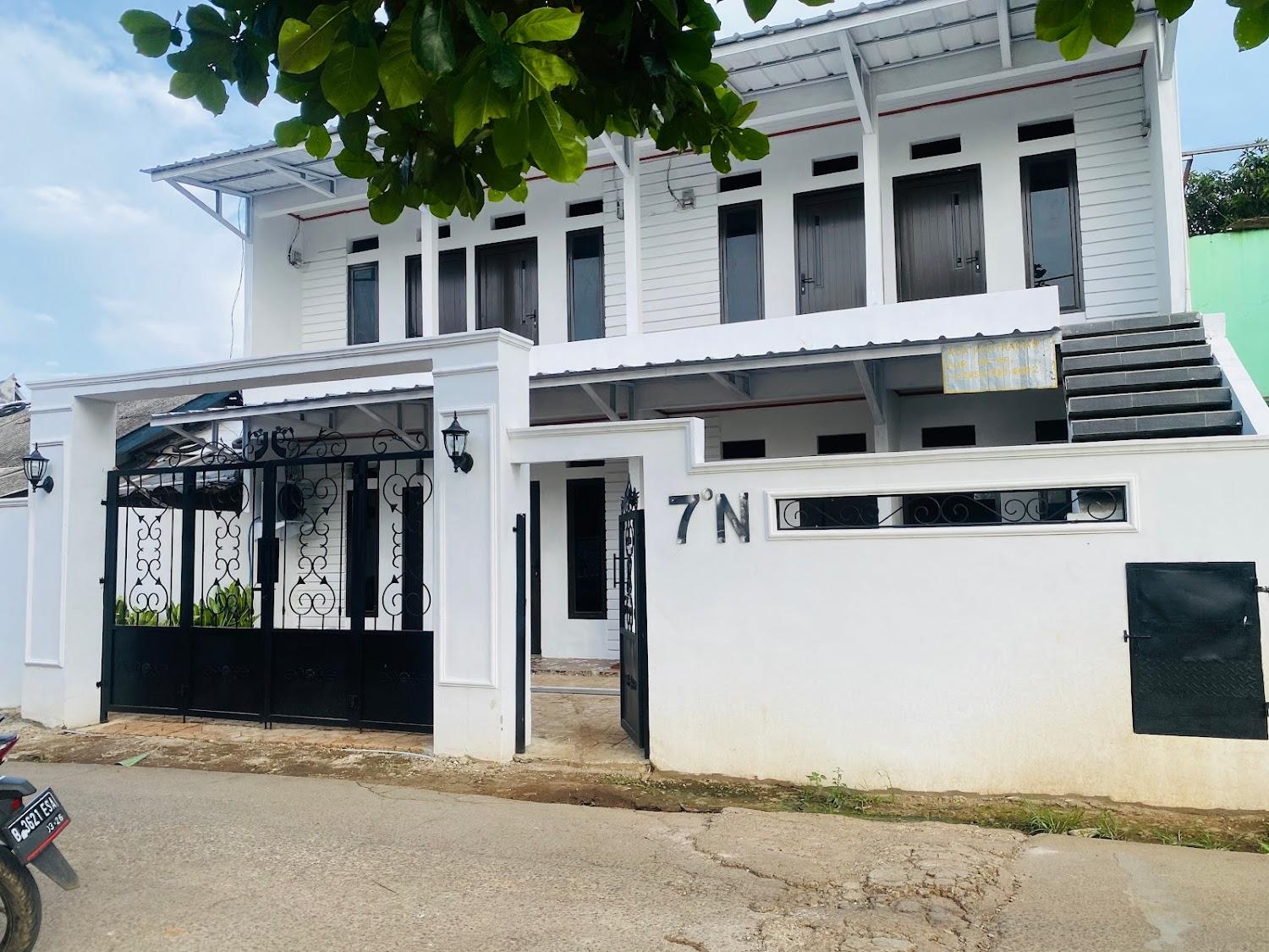 Cover Image for EXPRESS O 92147 Nia Residence