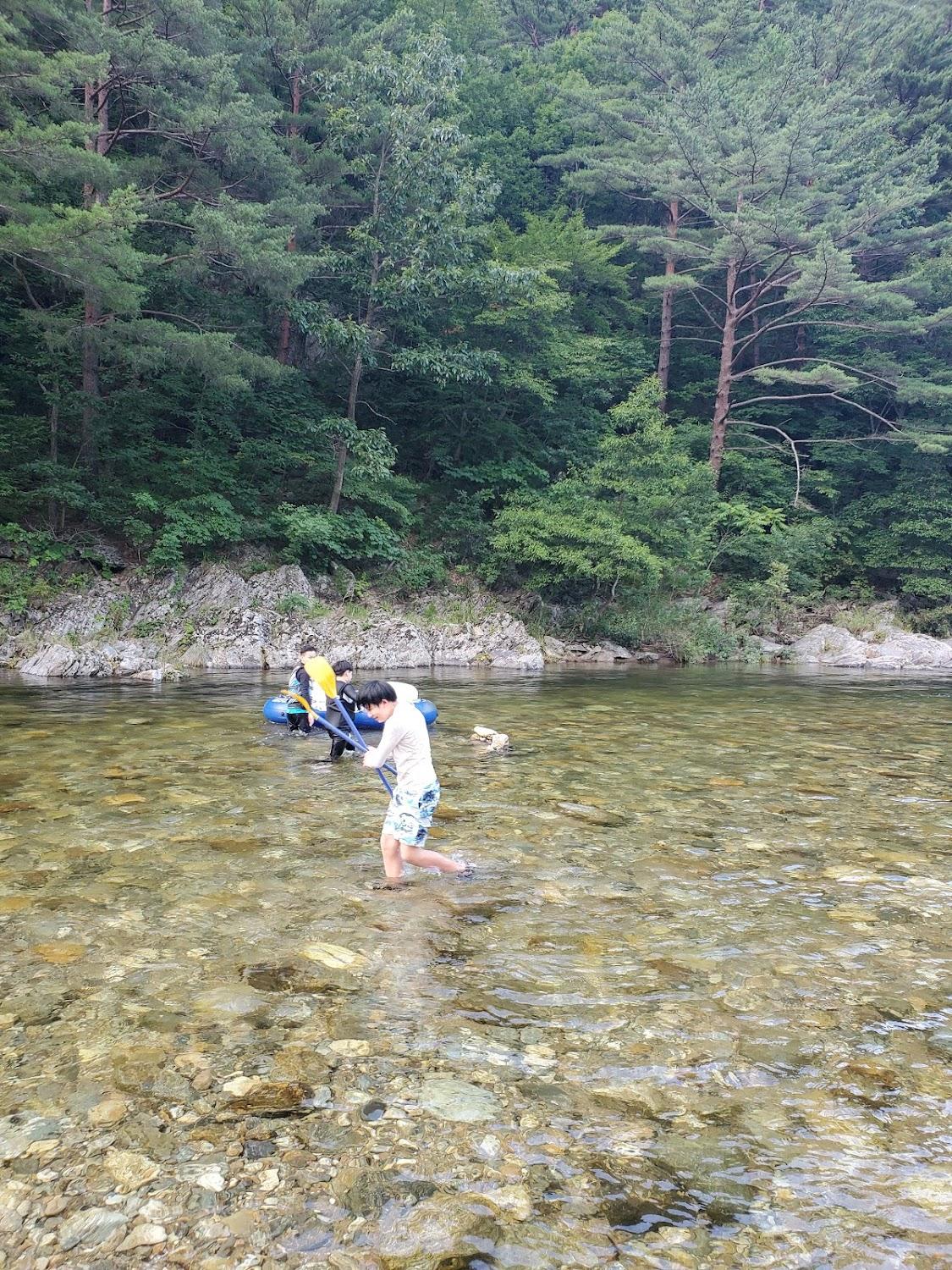 Cover Image for 법수펜션