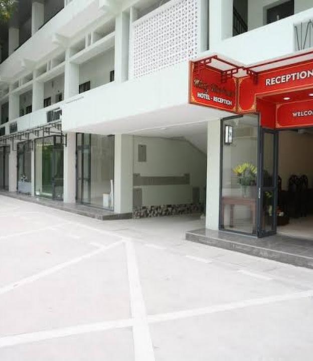 Cover Image for Khách sạn Đống Đa - Kaori Hotel