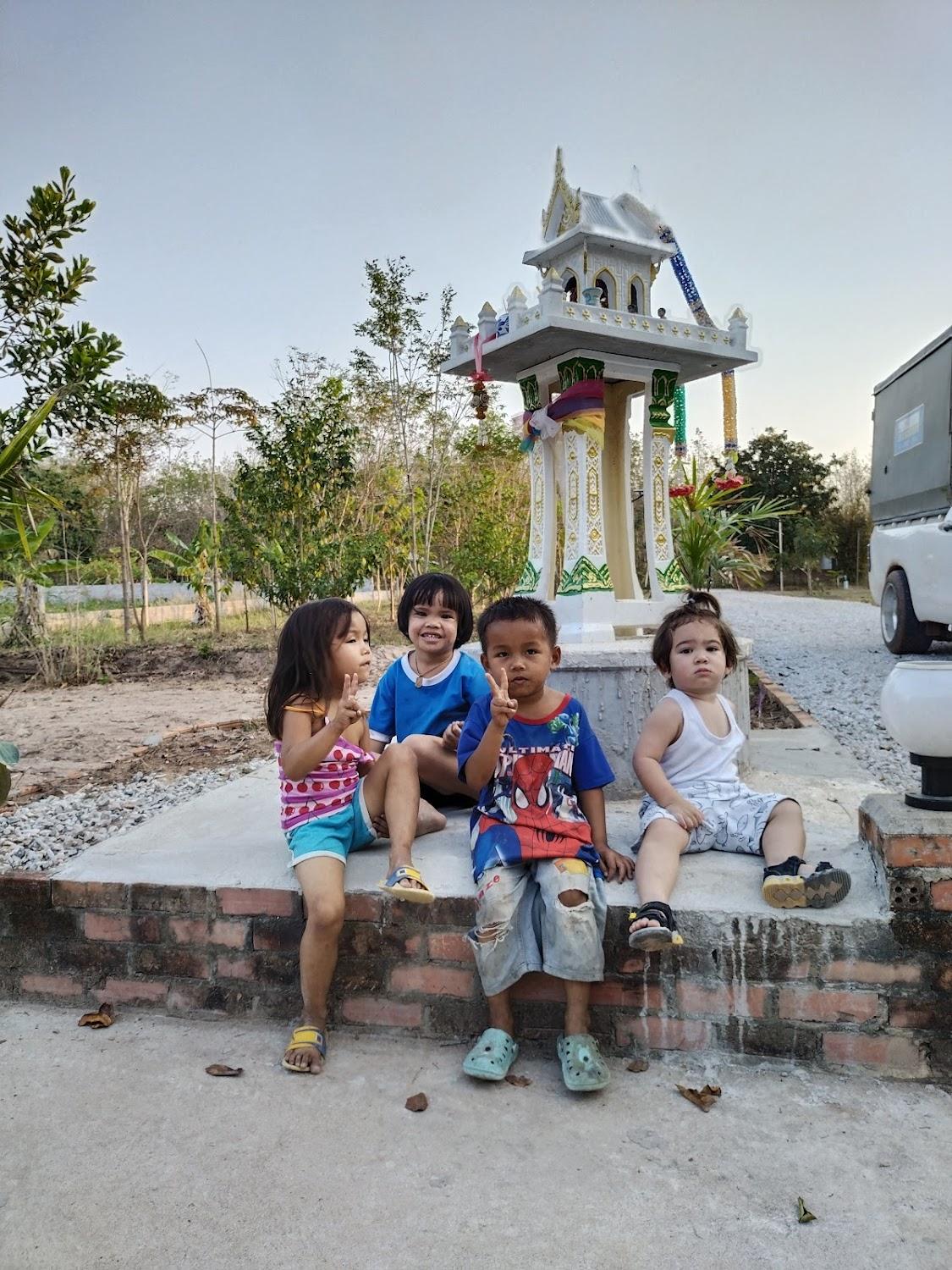 Cover Image for Farm Hug Aai Yam Boutique Homestay
