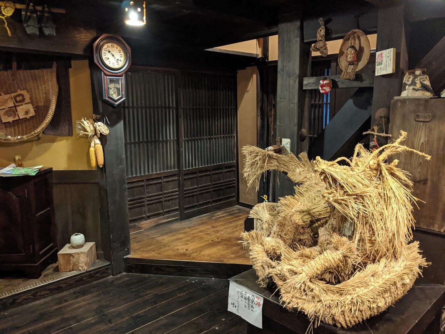 Cover Image for 壁湯天然洞窟温泉 旅館 福元屋