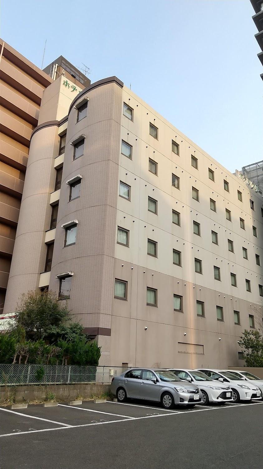 Cover Image for Hotel Green City
