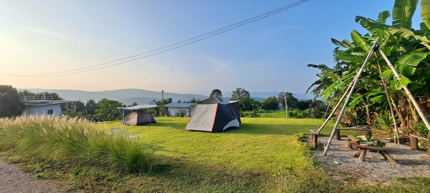 Cover Image for บ้านไร่ระเบียงฟ้า น้ำหนาว เพชรบูรณ์