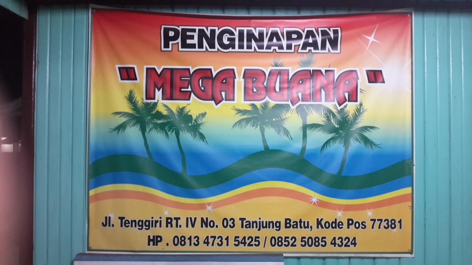 Cover Image for Penginapan Mega Buana