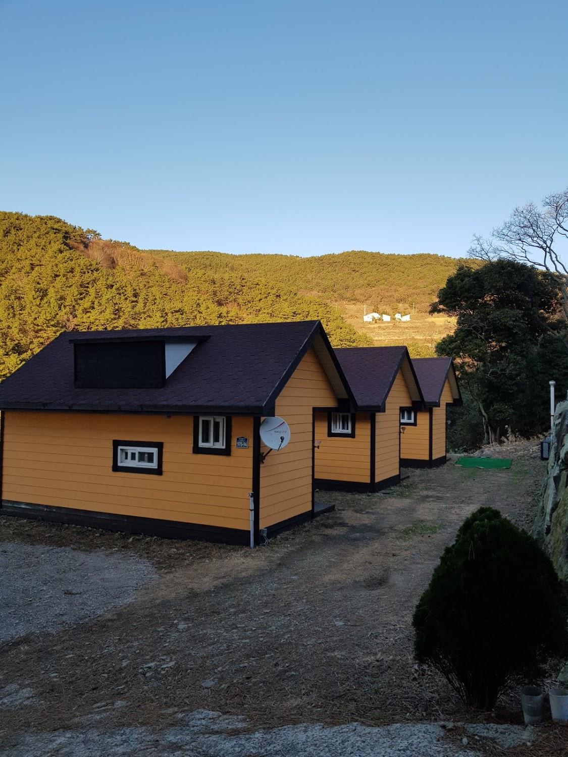 Cover Image for 욕지도펜션리조트