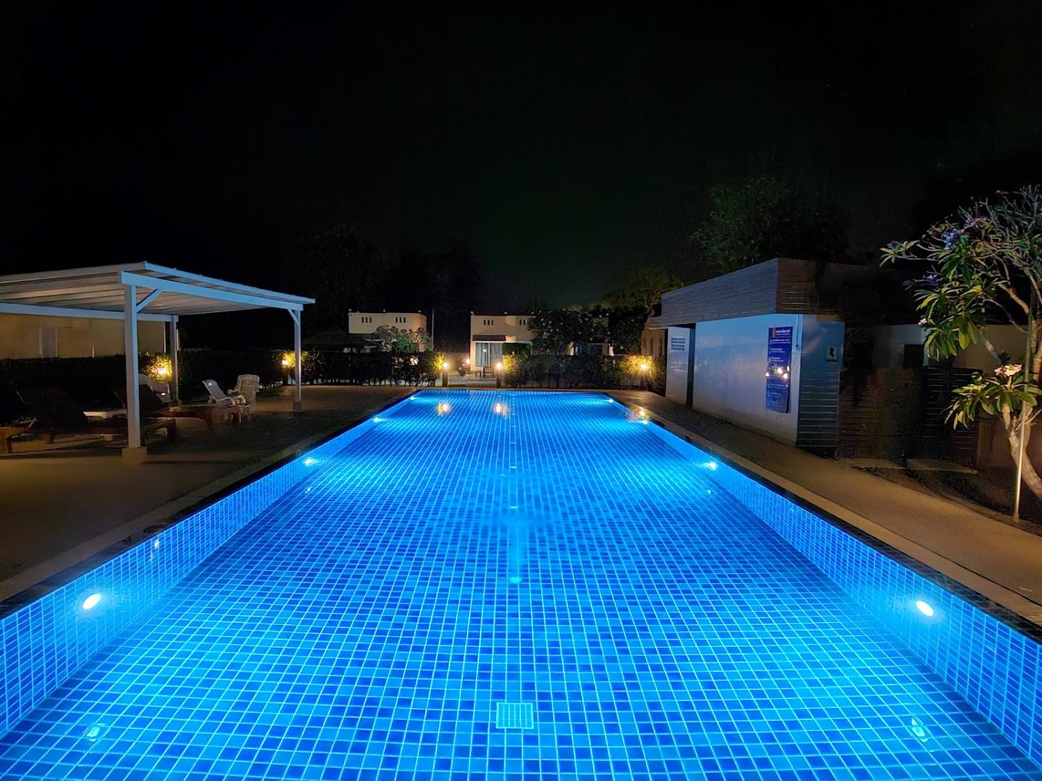 Cover Image for Plearn Khaoyai resort