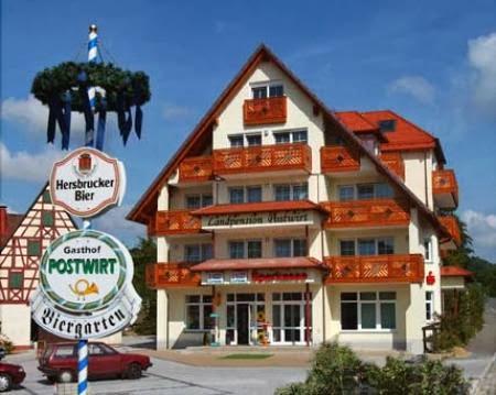 Cover Image for Postwirt Landpension