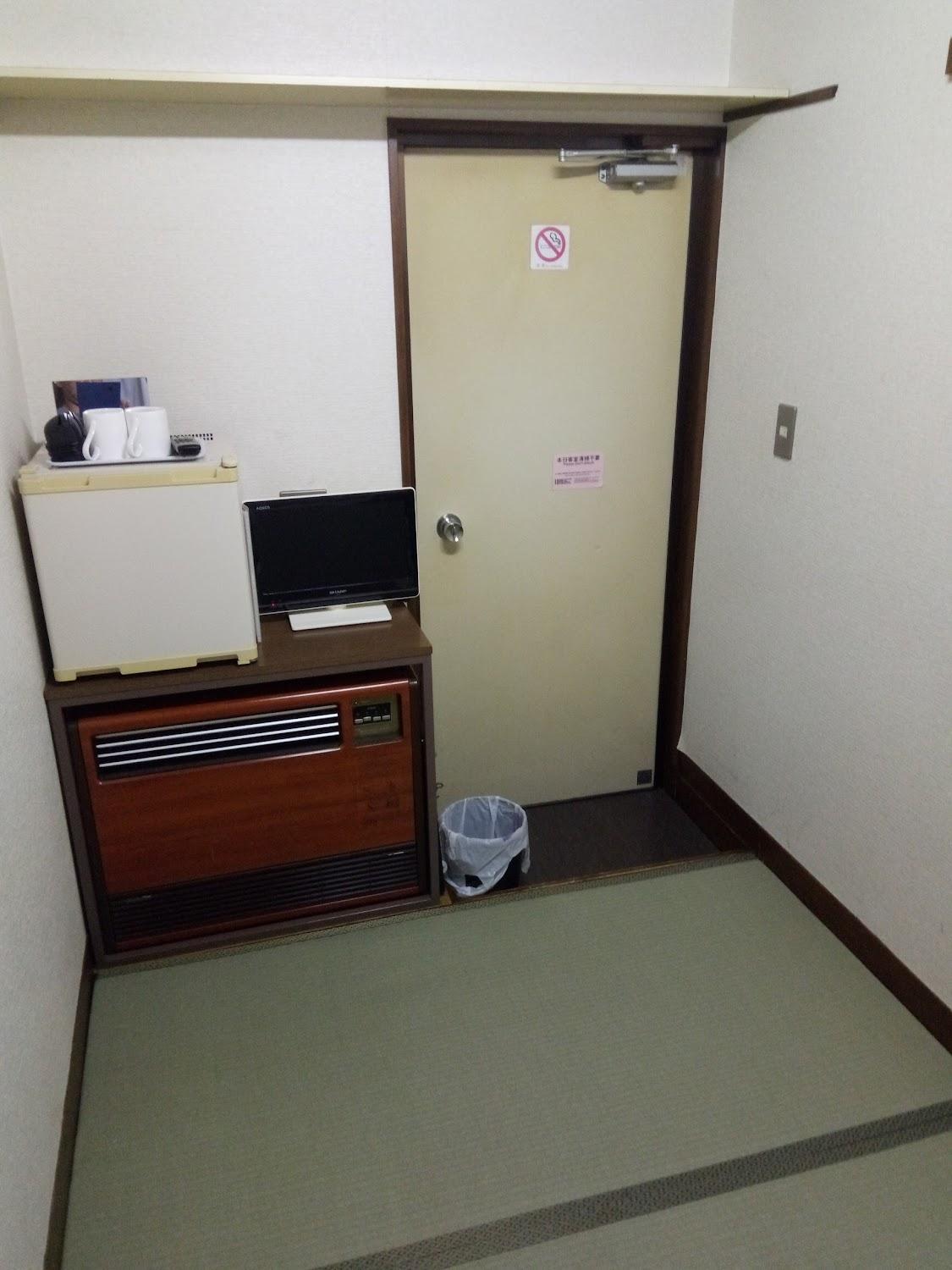 Cover Image for Economy Hotel Hoteiya