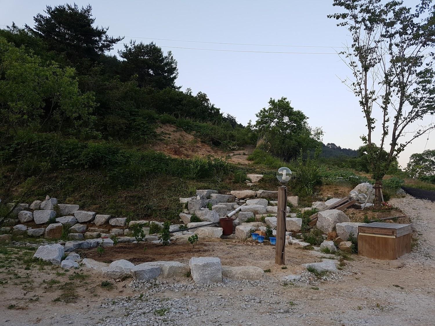 Cover Image for 소금강의봄 펜션