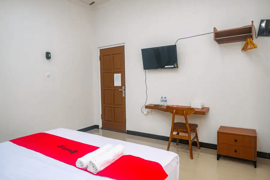 Cover Image for RedDoorz Near Majapahit Semarang