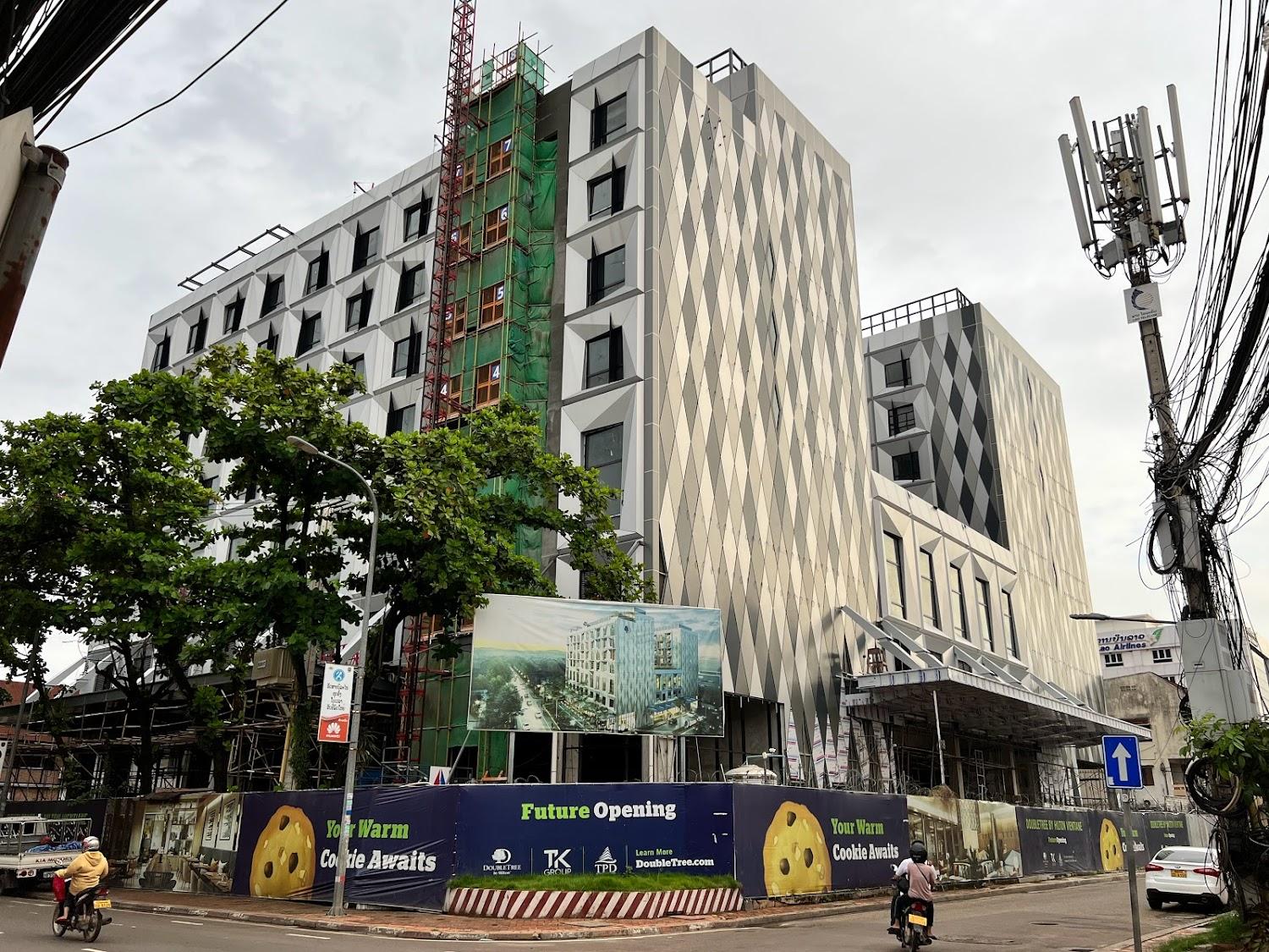 Cover Image for DoubleTree by Hilton Vientiane