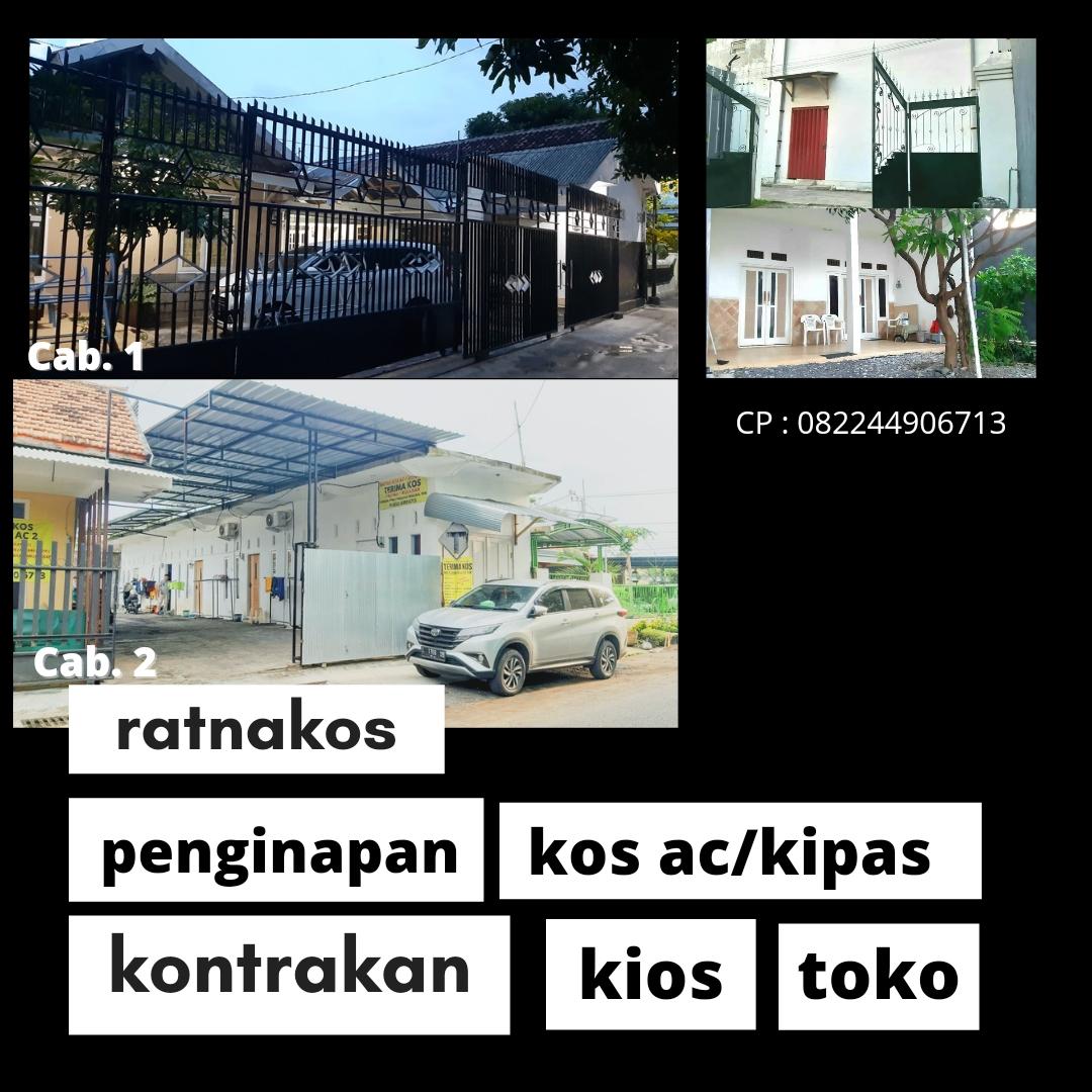 Cover Image for RATNA KOS AC/NON AC 2
