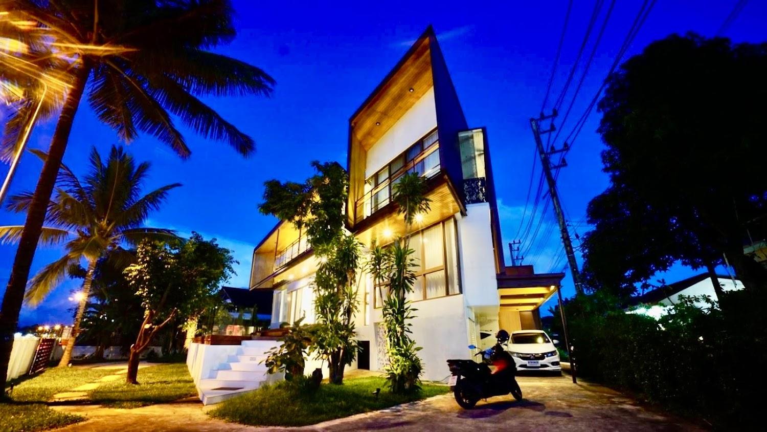 Cover Image for พูลวิลล่า น้ำ น่าน