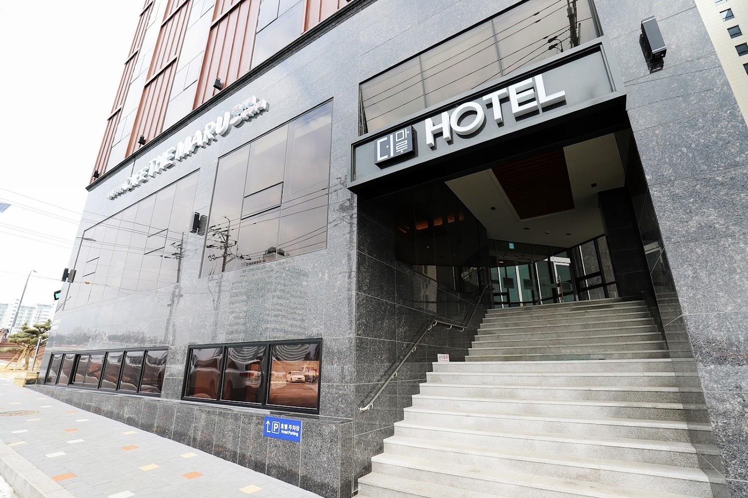 Cover Image for Pyeongchang Hotel The Maru