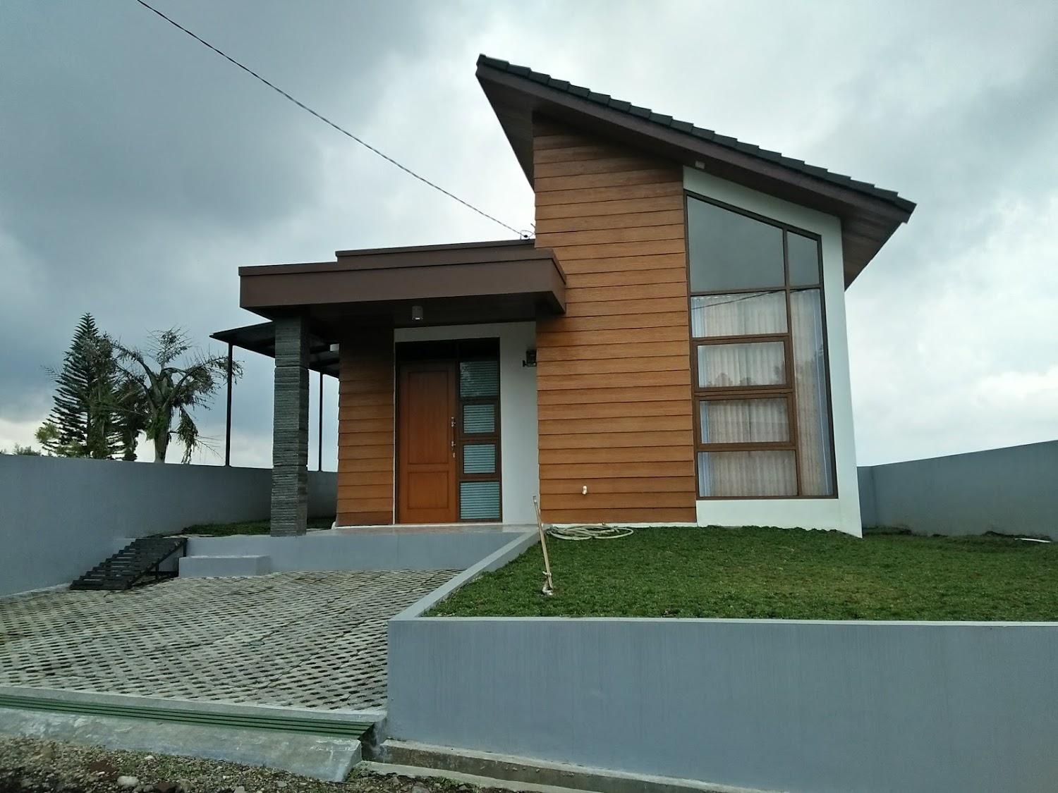Cover Image for Barn Villa Lembang