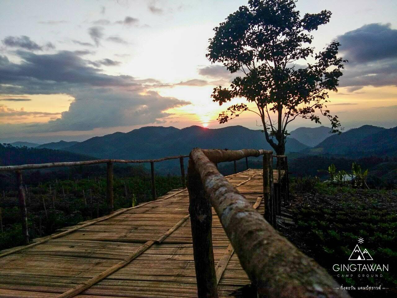 Cover Image for Gingtawan Camp Ground - กิ่งตะวัน แคมป์กราวด์