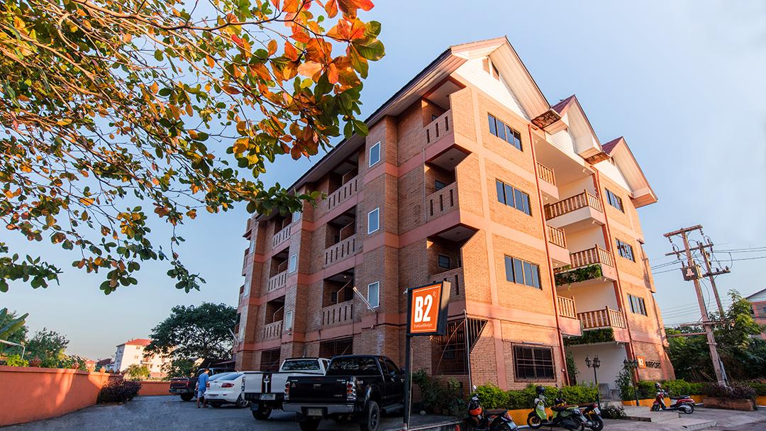 Cover Image for B2 Airport Boutique & Budget Hotel