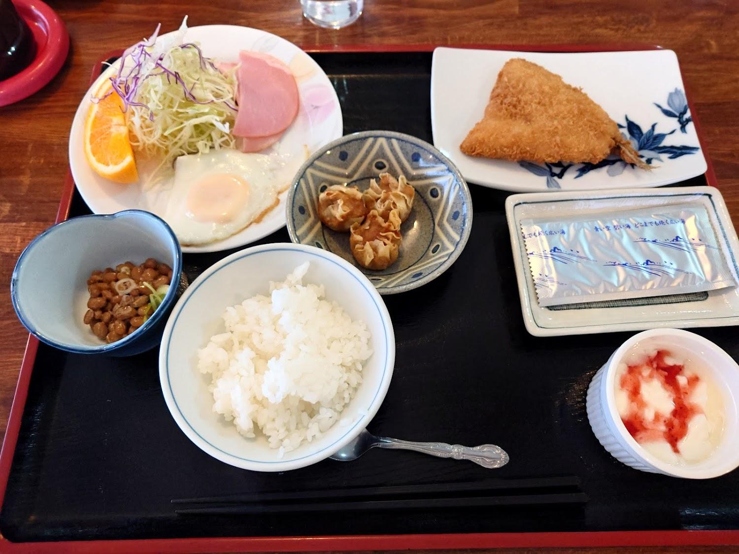 Cover Image for 飯士館