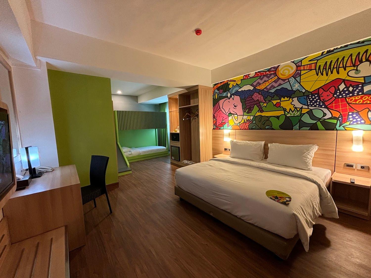 Cover Image for MAXONE Dumai