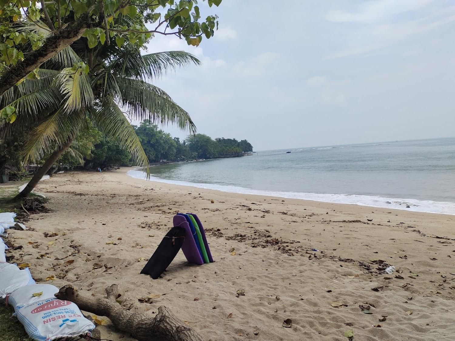 Cover Image for Sambolo Beach Bungalows