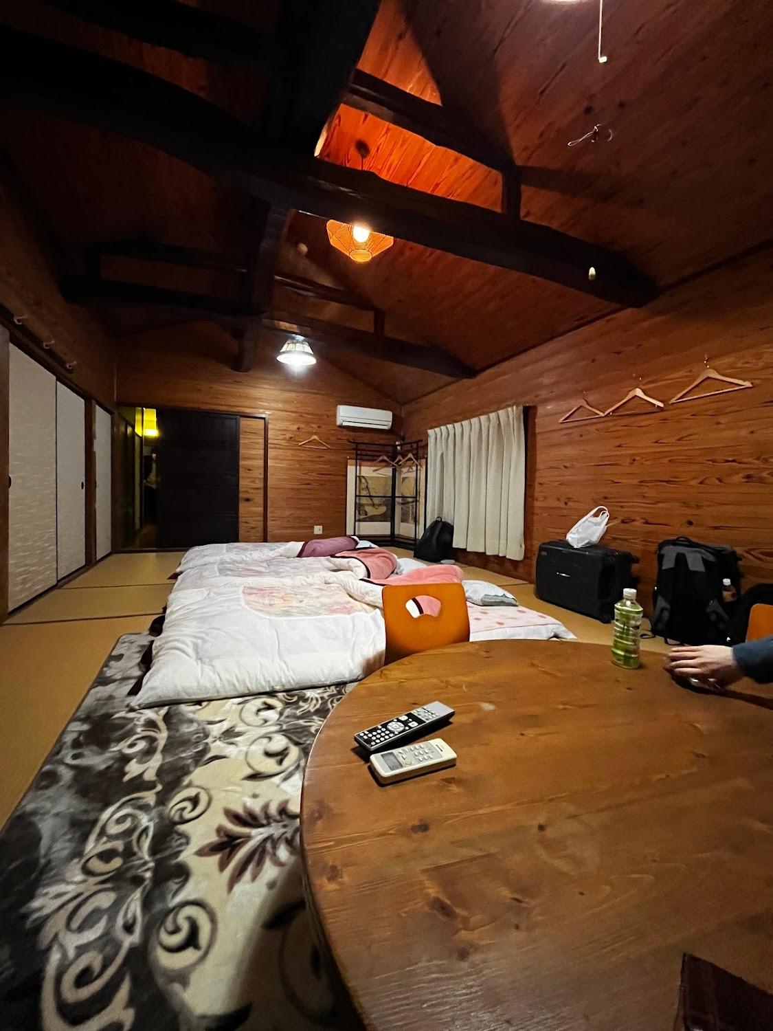 Cover Image for 喜安屋旅館
