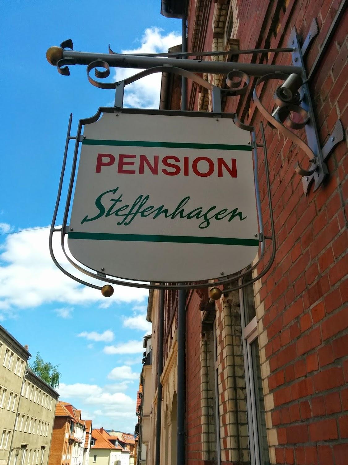 Cover Image for Fleischerei und Pension Steffenhagen