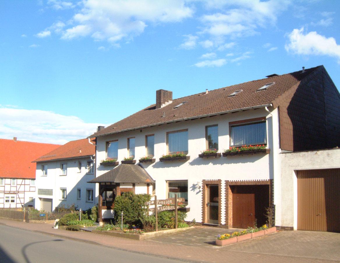 Cover Image for Landpension Göbel