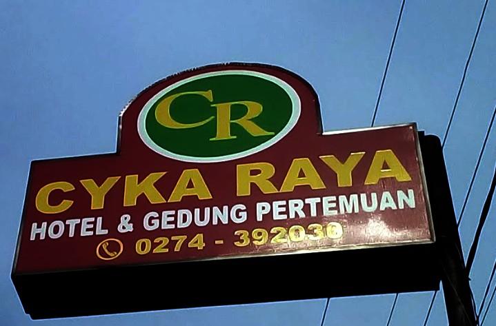 Cover Image for HOTEL CYKA RAYA