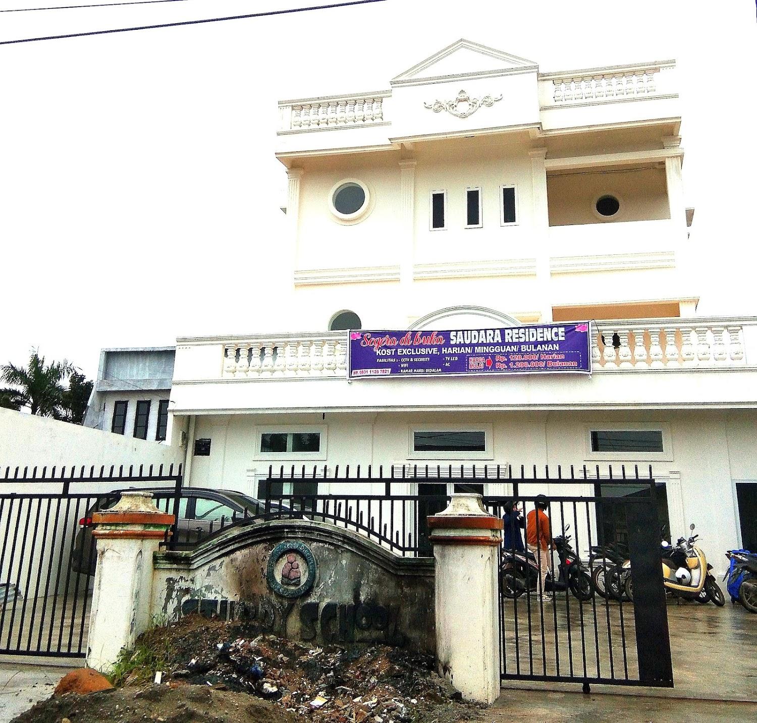 Cover Image for Saudara Risidence