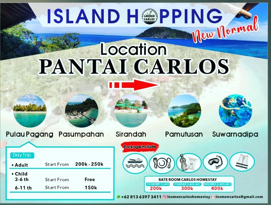 Cover Image for Losmen Carlos Homestay
