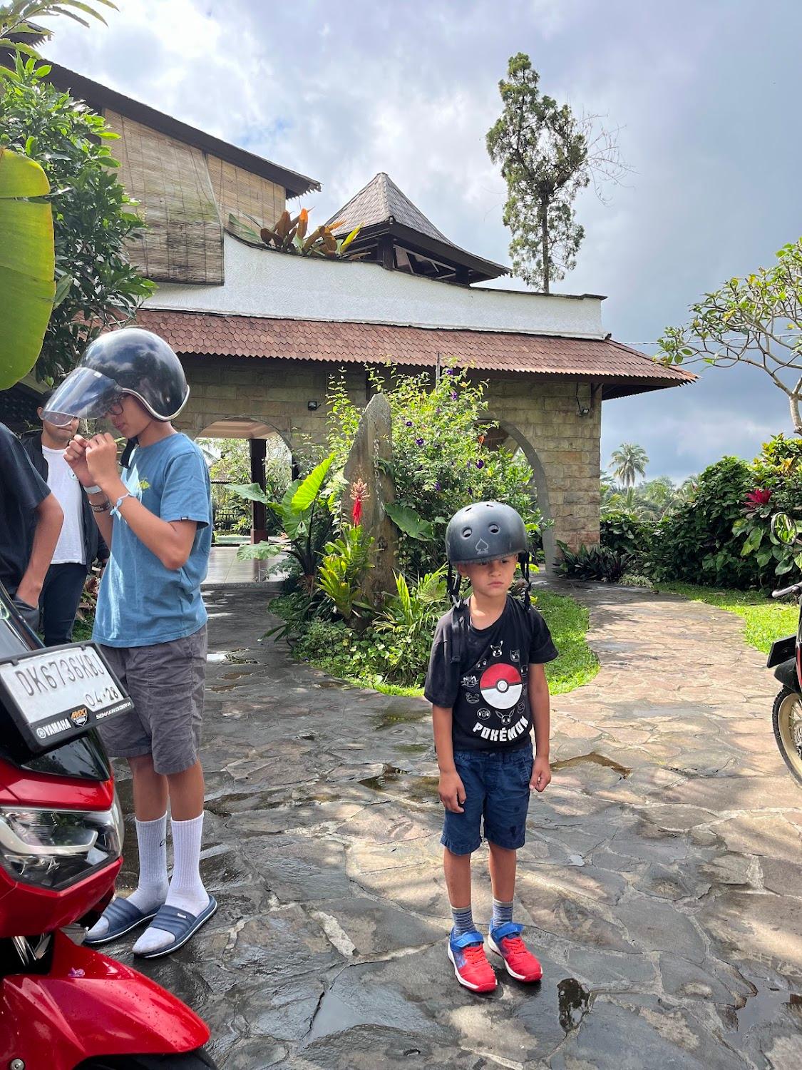 Cover Image for Dzawani Villa Ubud
