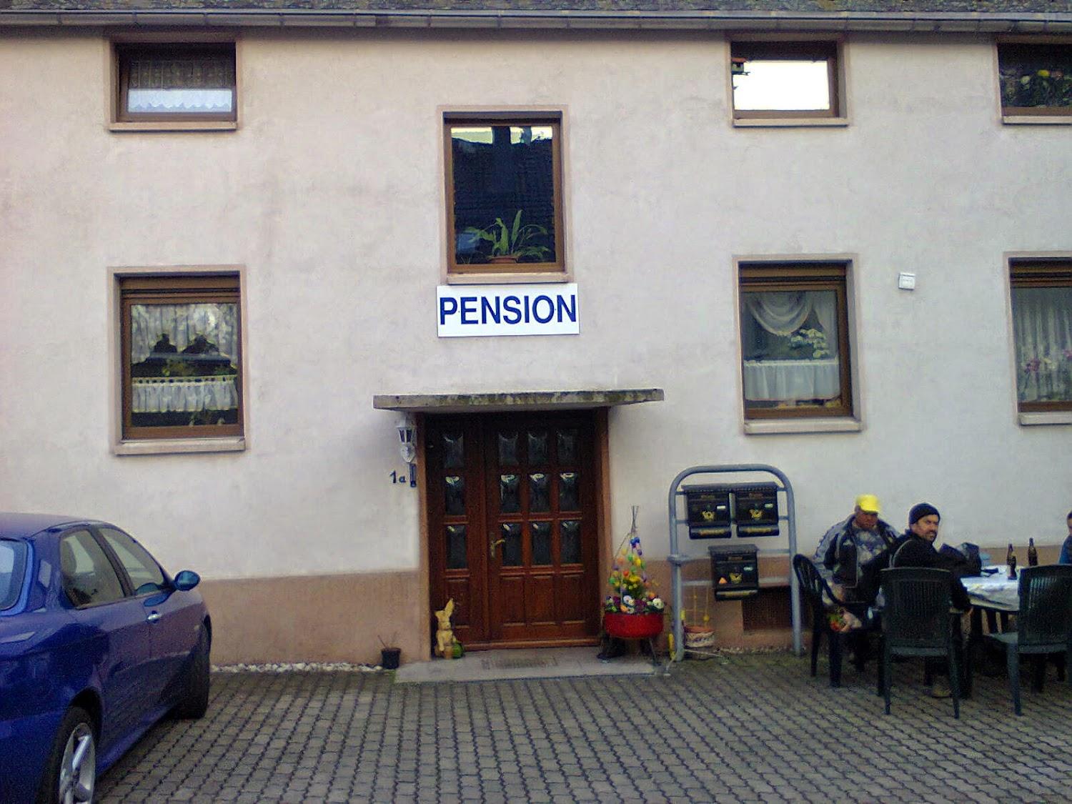 Cover Image for Pension Agsten