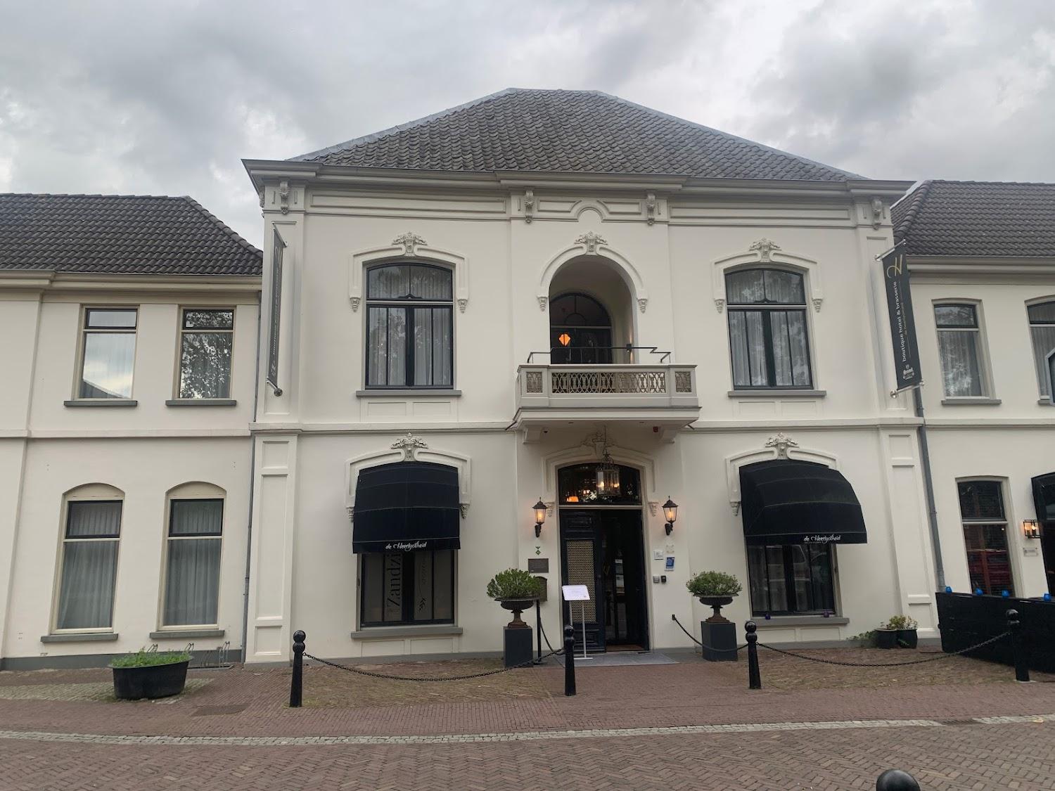 Cover Image for boutique hotel & brasserie de Heerlyckheid