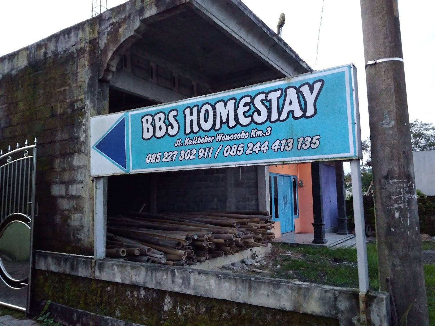Cover Image for BBS Homestay