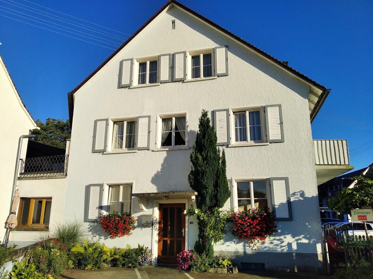 Cover Image for Pension an der Mole