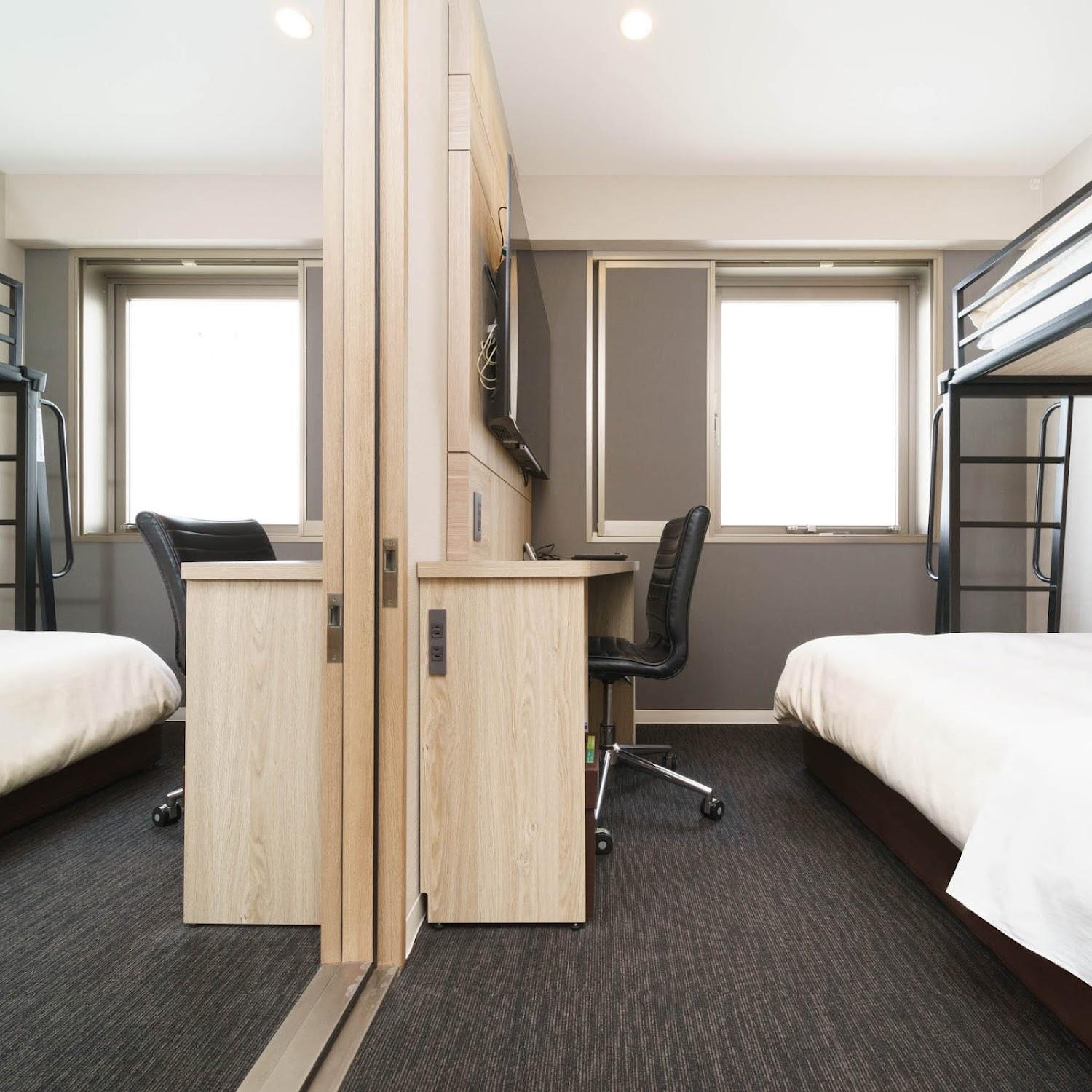 Cover Image for Super Hotel Umeda Higobashi
