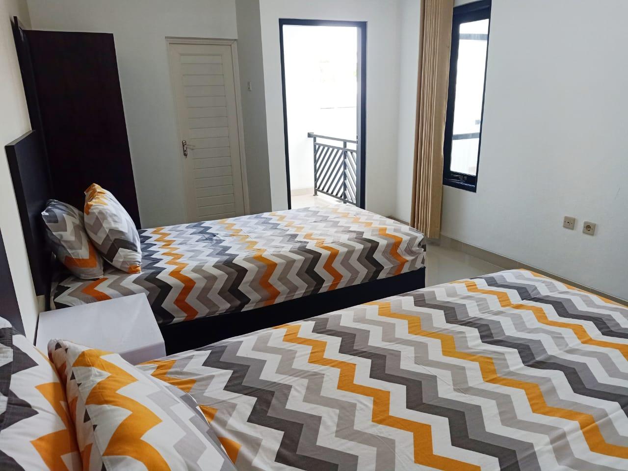 Cover Image for ODESSA Guest House 1&2