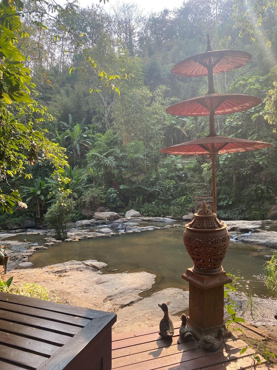 Cover Image for Sukantara Cascade Resort
