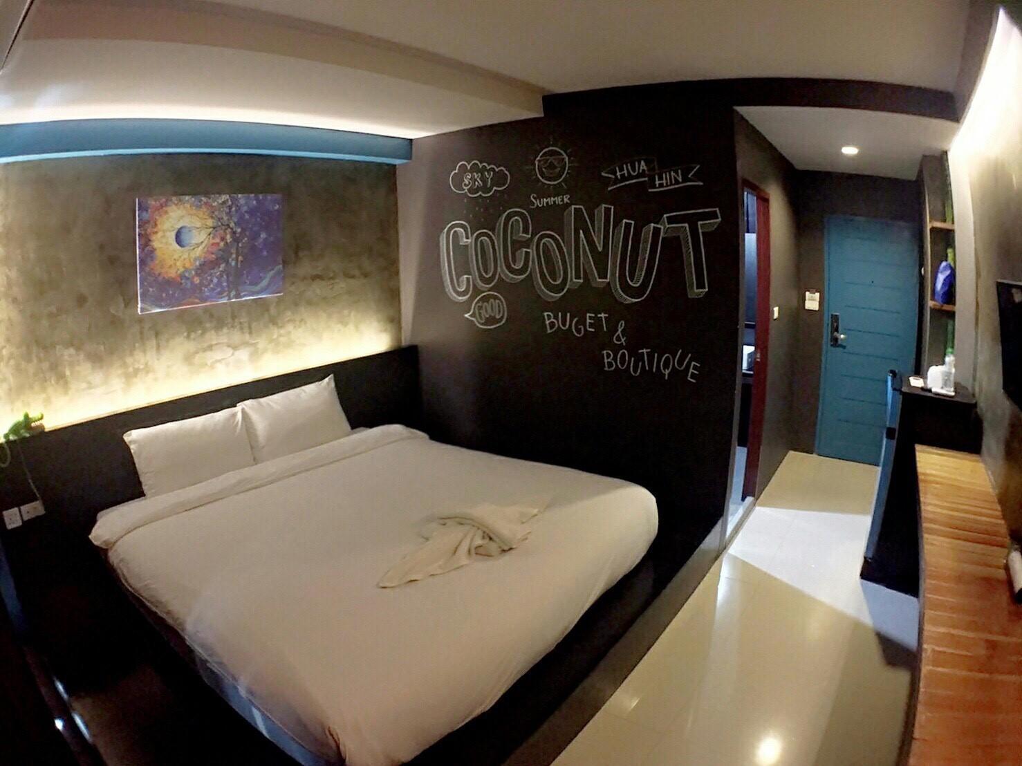 Cover Image for coconut budget & boutique