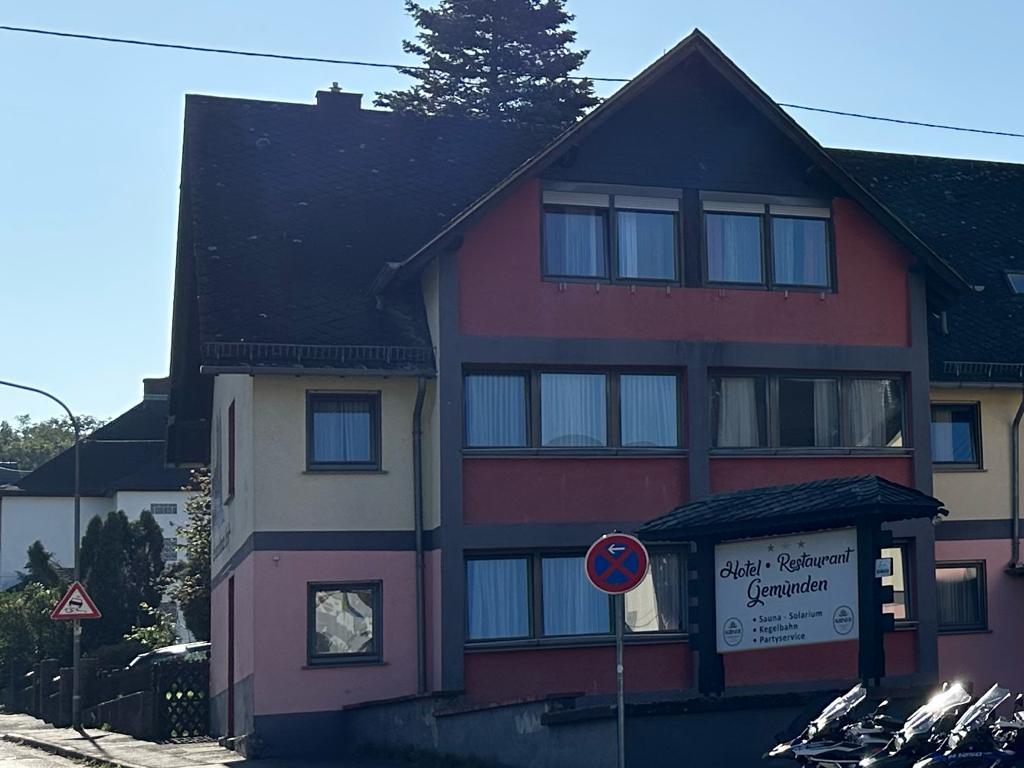 Cover Image for Hotel Restaurant Gemünden