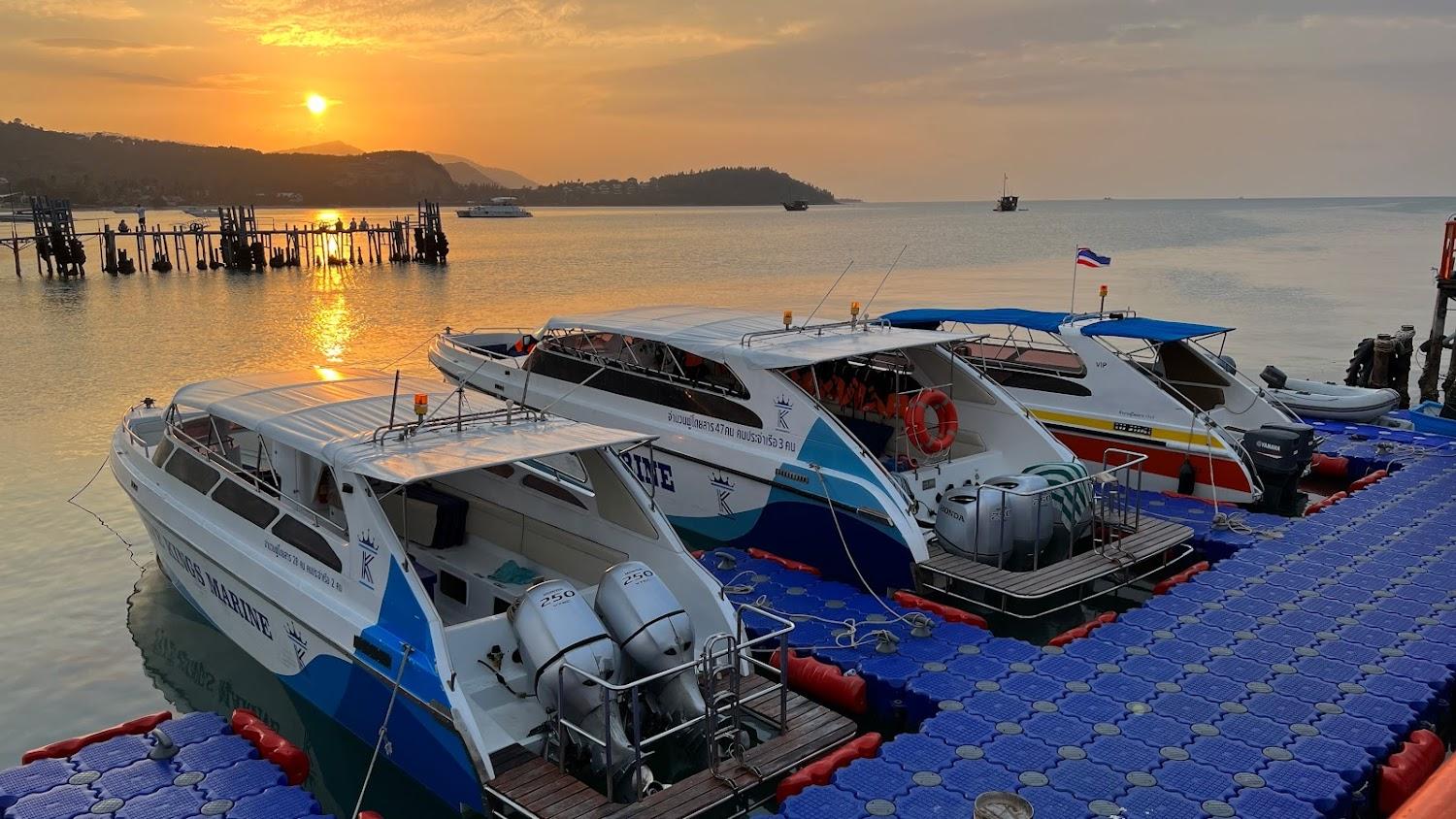 Cover Image for Marina Residences - Koh Samui