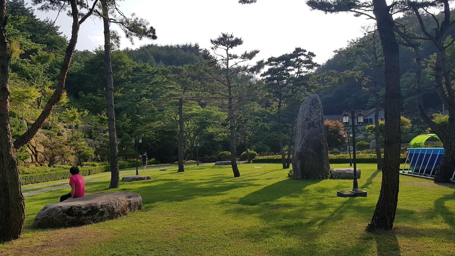 Cover Image for 거창산울림펜션
